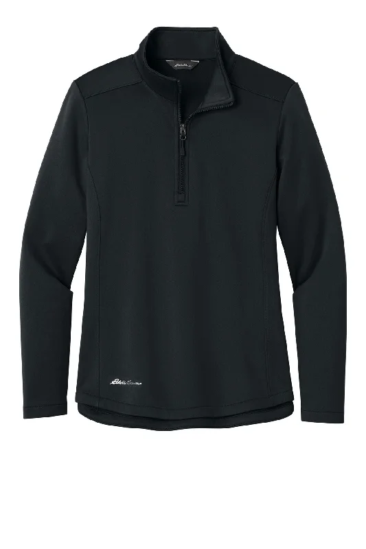 Eddie Bauer Women's Smooth Mid Layer Fleece 1/2-Zip