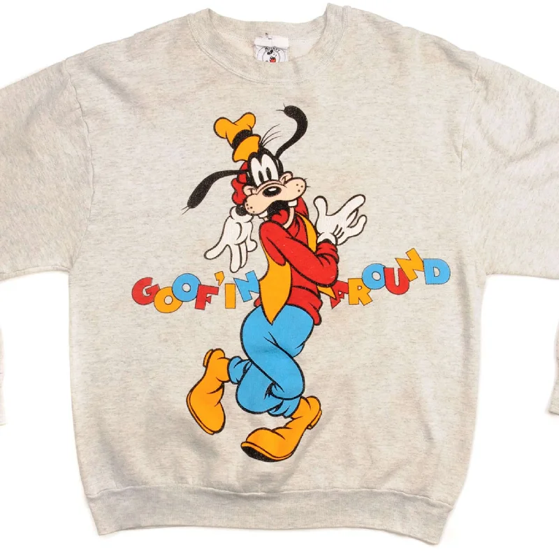 VINTAGE DISNEY GOOFY SWEATSHIRT SIZE LARGE