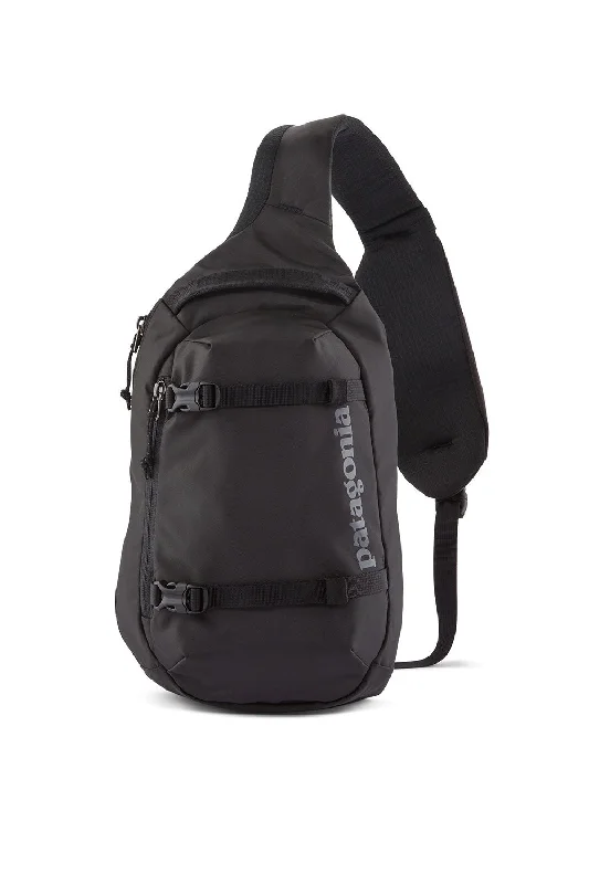 Patagonia Atom Sling Bag in Black | 48262-BLK