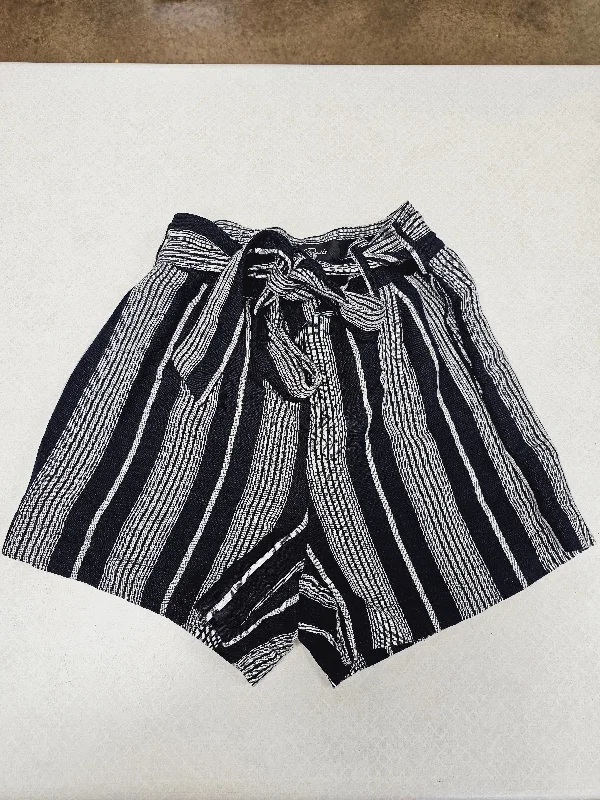 Blue & Grey Shorts Rails, Size Xs