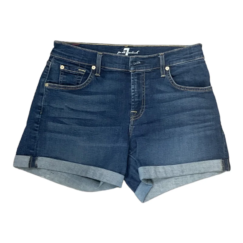 Shorts By 7 For All Mankind  Size: 0